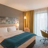 Фотография гостиницы Holiday Inn Düsseldorf City – Toulouser Allee, an IHG Hotel