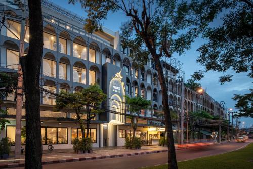 Фотография хостела Yaks House Hostel - SHA Plus