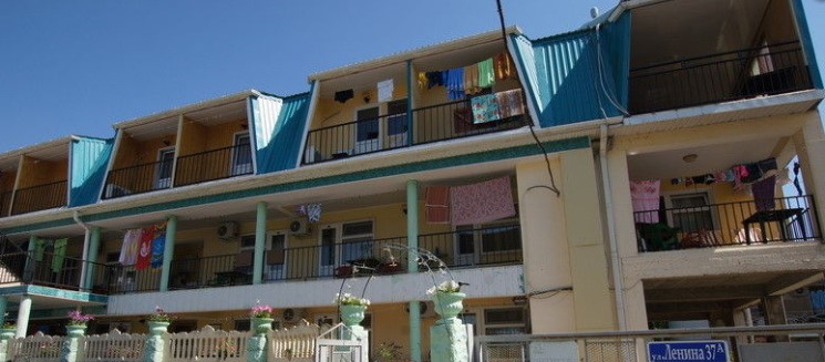 Фотография гостиницы Колибри