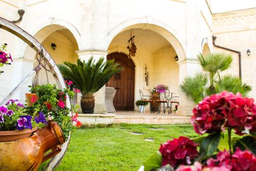 Фотография мини отеля La Suite nel Bosco