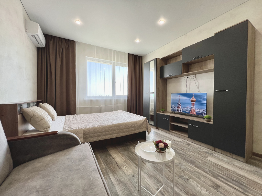 Фотография квартиры Апартаменты Гринхаус