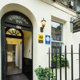 Фотографии гостиницы
Marble Arch Inn