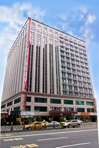 Фотография гостиницы Cosmos Hotel Taipei