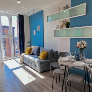 Фотография квартиры Апартаменты 261 Уютный Дом