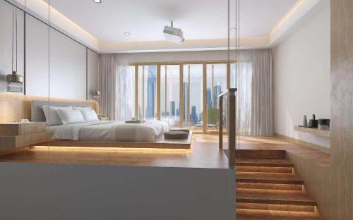 Фотография гостиницы Yunqi River View Terrace Hotel