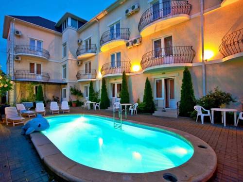 Фотография гостевого дома Золотой каштан