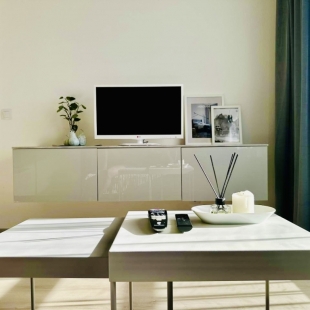 Фотография квартиры Апартаменты Евро Двушка в ЖК Артлайн