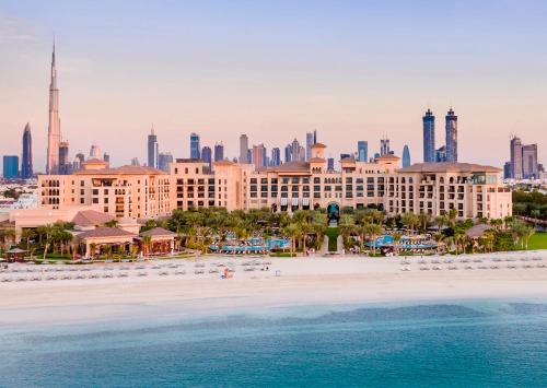 Фотография гостиницы Four Seasons Resort Dubai at Jumeirah Beach