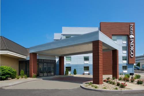 Фотография гостиницы Hotel Indigo Cleveland Beachwood, an IHG Hotel