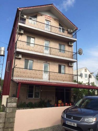 Фотография гостиницы Георгий