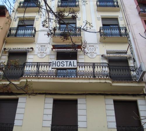 Фотография гостевого дома Hostal Central