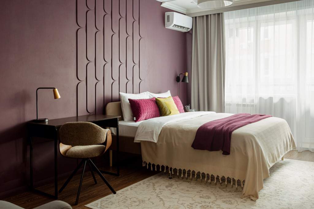 Фотография квартиры Апартаменты roomroom Инжир с видом на Волгу