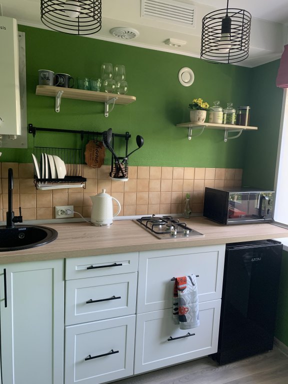 Фотография квартиры Апартаменты Рязанский Арбат