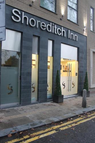 Фотография гостиницы The Shoreditch Inn