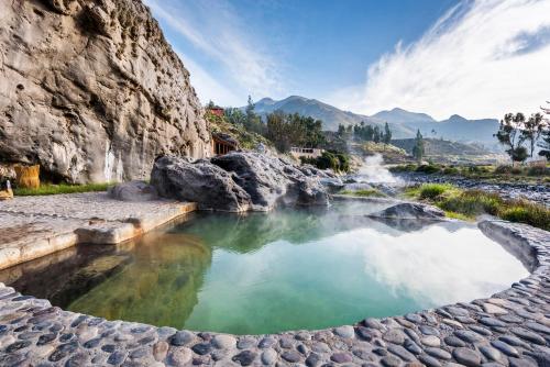 Фотографии гостиницы 
            Colca Lodge Spa & Hot Springs
