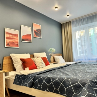 Фотография квартиры Квартира 3 комнатная квартира в новом доме со всеми удобствами