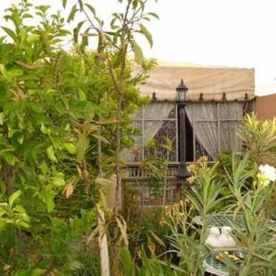 Фотографии гостиницы
Riad Hôtel Belleville Marrakech