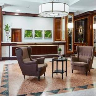 Фотографии гостиницы 
            Birmingham Marriott Hotel