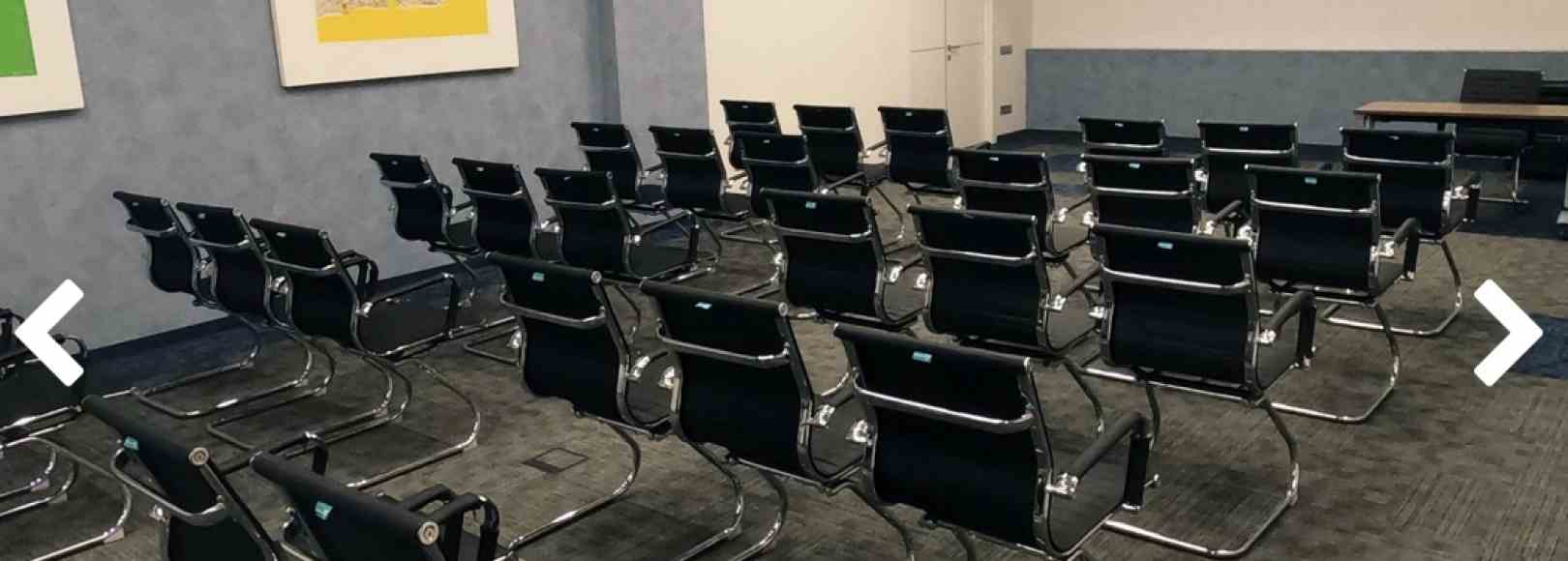 Фотография конференц-зала Моне