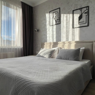 Фотография квартиры Апартаменты MONTY Moscow в ЖК бизнес класса Румянцево-Парк