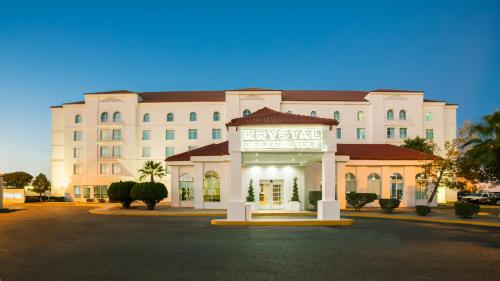 Фотография гостиницы Krystal Urban Ciudad Juarez by US Consulate