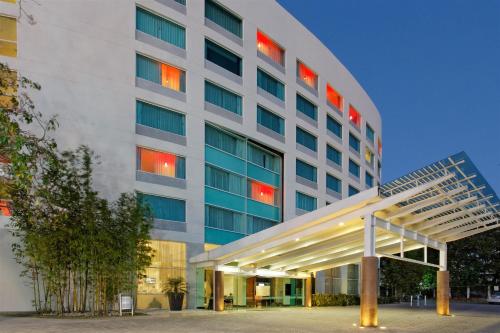 Фотография гостиницы Crowne Plaza Villahermosa, an IHG Hotel