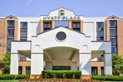 Фотография гостиницы Hyatt Place Dallas North