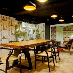 Фотографии гостиницы
Bon Hotel Taipei