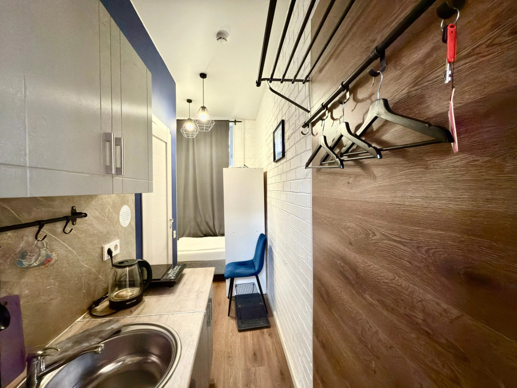 Фотография квартиры Апартаменты SyncotelHome на Neve1