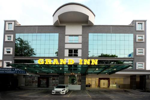 Фотография гостиницы Grand Inn Hotel - Macalister Road