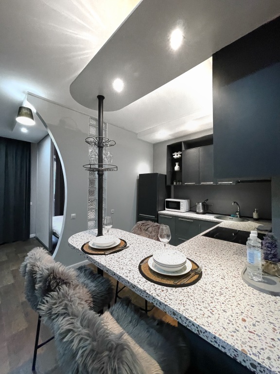 Фотография квартиры Uyutnye na Frunze Apartments