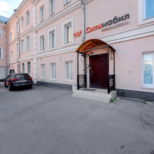 Фотография квартиры Veda Aparts на Ольминского 6