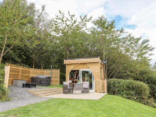 Фотография гостевого дома Woodland Pod