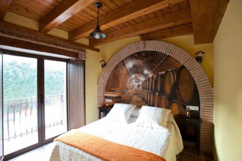 Фотография гостевого дома Alameda I con CHIMENEA Salón y BARBACOA patio