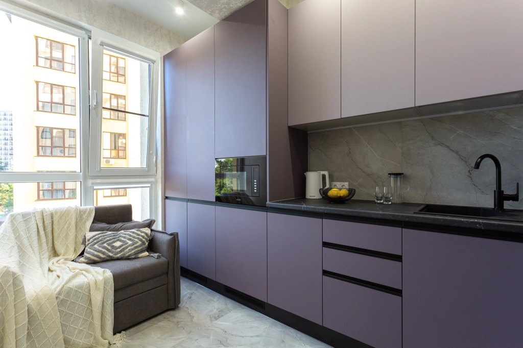 Фотография квартиры Квартира Уютная в Живописном Месте МПС 34