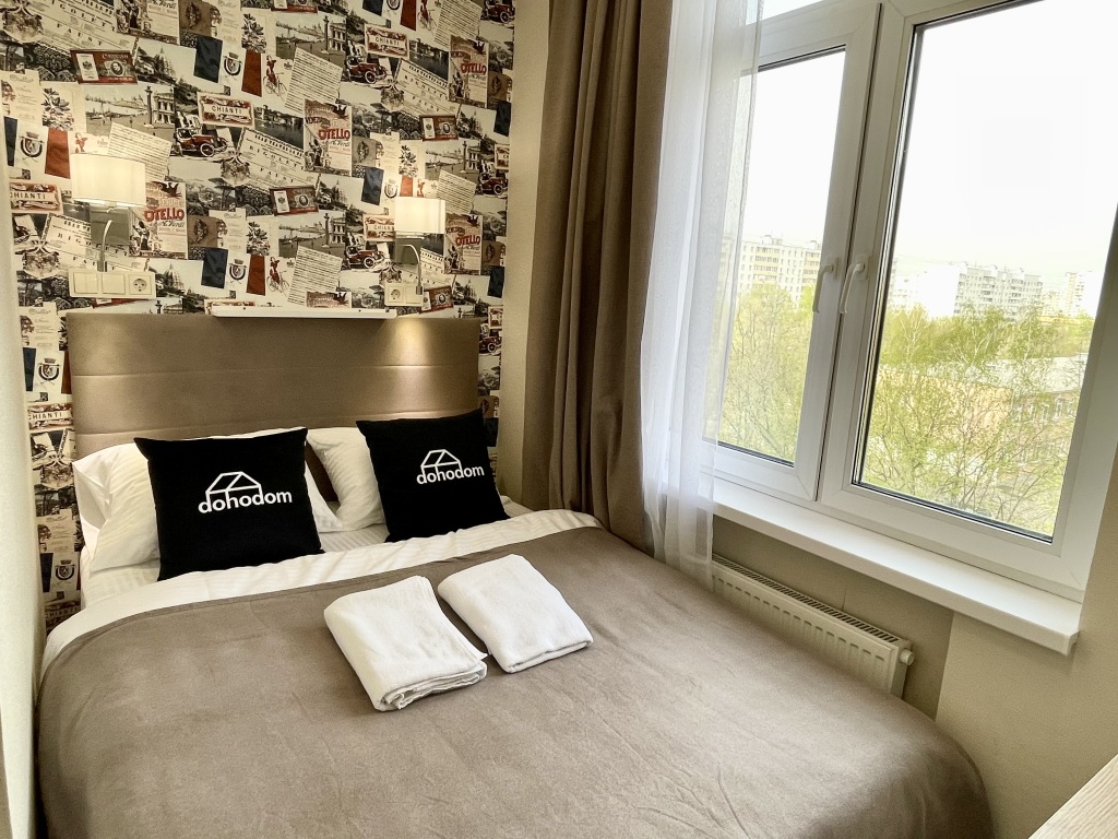 Фотография квартиры Апартаменты 211.4 Бибиревская