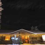 Фотография гостевого дома Log House Kuukkeli Teerenpesä