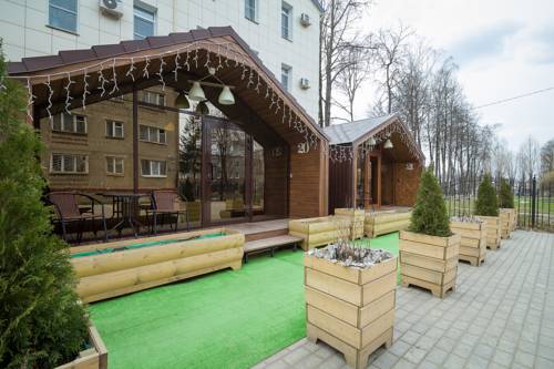 Фотография гостиницы City House