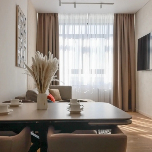 Фотография квартиры Апартаменты ЖК Авалон Сити