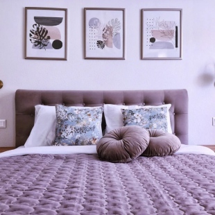 Фотография квартиры Апартаменты ЖК Каскад