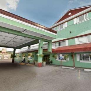 Фотография гостиницы Sternwheeler Hotel and Conference Centre