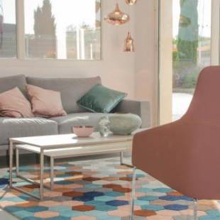 Фотографии гостиницы 
            Kyriad Montpellier Ouest St Jean de Védas - A709