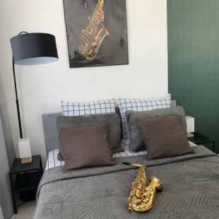 Фотография квартиры Квартира Джаз на Фрунзе