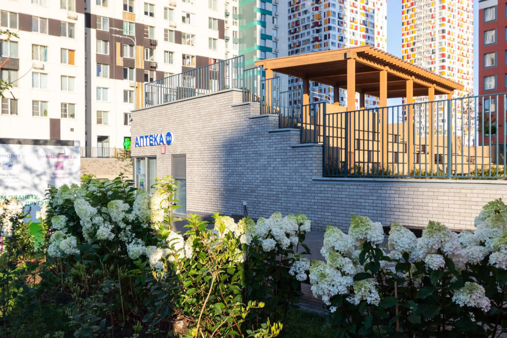 Фотография квартиры Апартаменты на улице Липовой Рощи