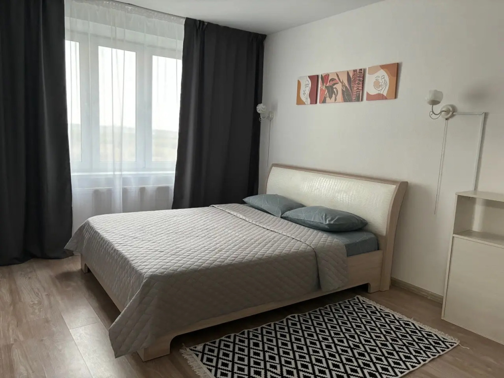 Фотография квартиры Квартира Уютная Однокомнатная