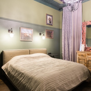 Фотография квартиры Апартаменты Малая Морская