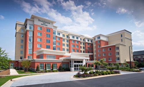 Фотография гостиницы Residence Inn Atlanta Perimeter Center Dunwoody