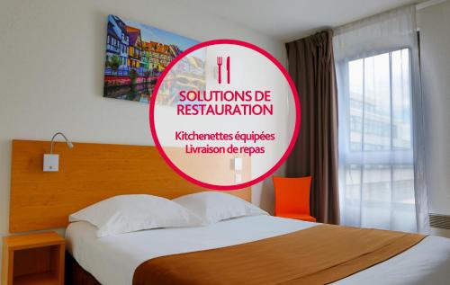 Фотография апарт отеля Cerise Strasbourg