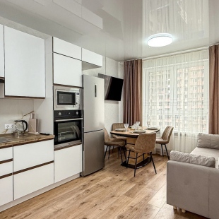 Фотография квартиры Апартаменты Монако 24 ЖК Облака-2