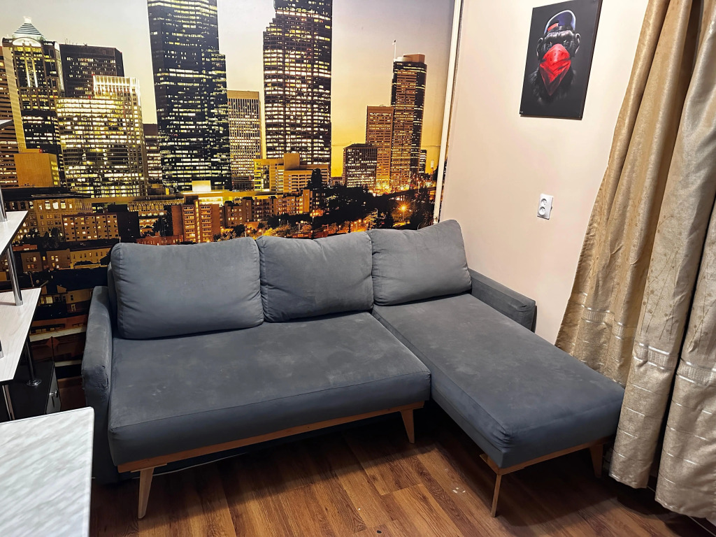 Фотография квартиры Квартира на Ленинградской 18